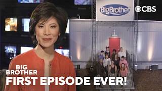 Watch the VERY FIRST Big Brother Episode Ever! (Season 1 Premiere) | Big Brother | CBS