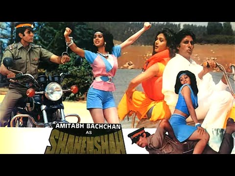 Trailer of Shahenshah (1988)