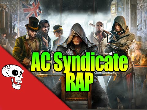 Assassin's Creed Syndicate Rap by JT Music - "Your Time to Die"