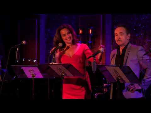 Jason Graae & Glory Crampton - "Smashing New York Times" (Charles Strouse, Lee Adams)