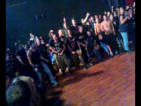 Kernel Zero @ Total Metal Festival 2009