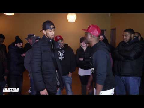 Chicken Bob vs Guacamole Randolph