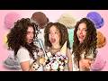 Kalogeras Sisters GO TO AN ICE CREAM MUSEUM