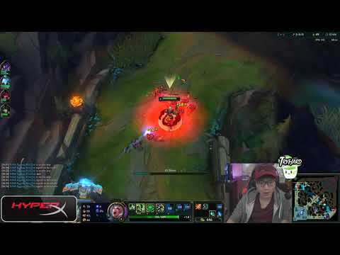 [ Box Box ] Riven vs Ryze  Top - Box Box Riven Stream Patch 9.10