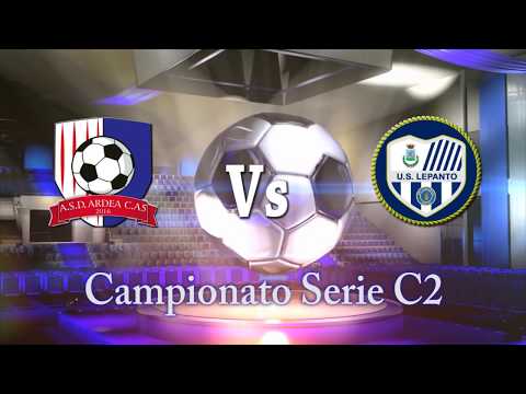 Serie C2: Ardea - Lepanto, highlights e interviste