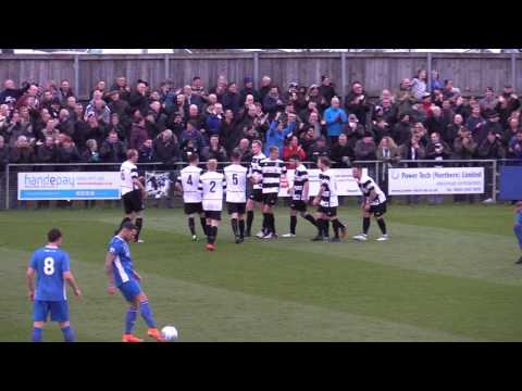 Goals: Darlington v Salford City