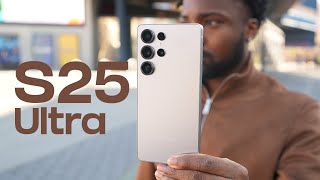 Apple Fanboy Switches to Galaxy S25 Ultra! - Goodbye iPhone 16 Pro