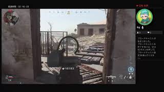 CODMW　まったり