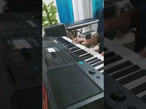 Engelbert -The way it used to be - Yamaha Keyboard.