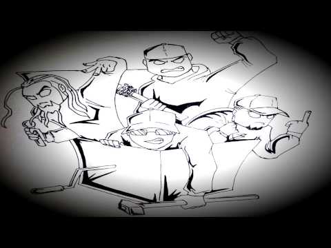 HELLSGATE - B-Rec Feat. Phillburt & Xzeiks [GER/HQ]