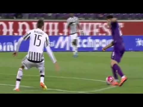 Fiorentina vs Juventus 1-2 l All Goals & Highlights 25-04-2016