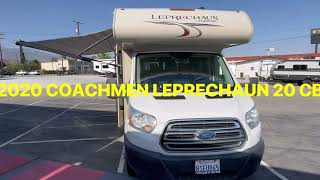 2020 Coachmen LEPRECHAUN 230CB