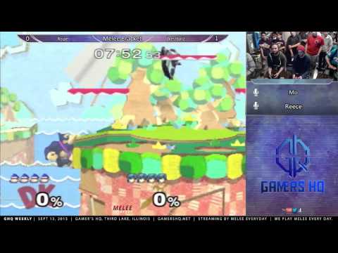 GHQ Weekly [9/13/15]: Westballz vs. Rope