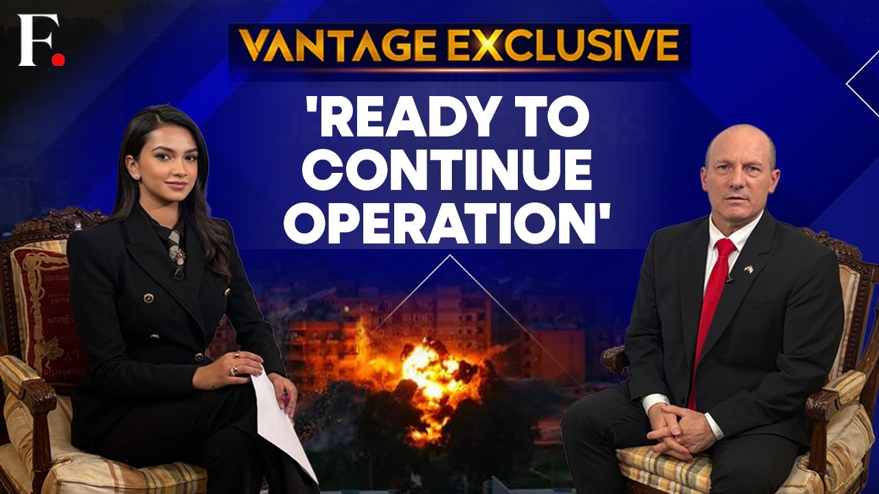 'Absolute Success': Israeli Ambassador Hails Iran War Outcome | US Iran Ceasefire | West Asia War