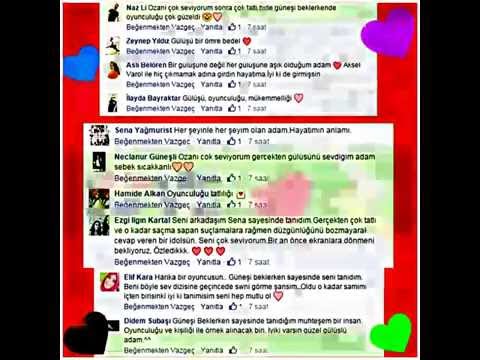 Ozan Osmanpaşaoğlu'ya minik hediye:))