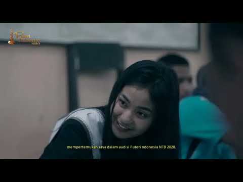 Video Profil Shalsabila Lestari Putri Suteja   Puteri Indonesia Nusa Tenggara Barat 2020