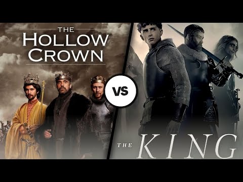 The Hollow Crown vs The King | Which should I watch?