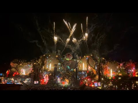 BLAME - John Newman - Tomorrowland Brasil 2025 - 4K 60fps