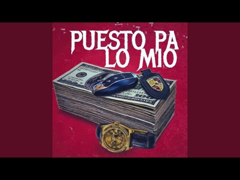 Puesto Pa Lo Mío