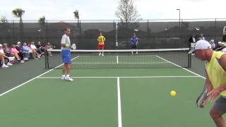 Villages Pickleball VS Seattle Superstars PART 1