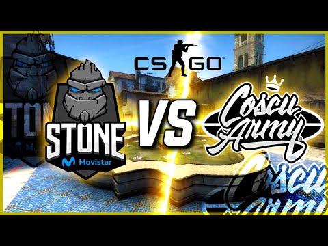 COSCU ARMY VS STONE | LVPARG 2021 CSGO | BO1 INFERNO