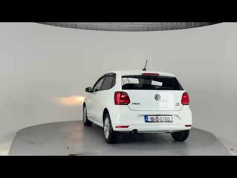 Volkswagen Polo AUTO**DSG GEARBOX**TOUCH SCREEN ME - Image 2