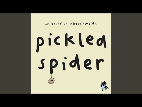 Pickled Spider