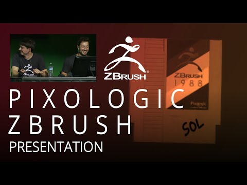 Pixologic Presents: An Exclusive First Look into ZBrush Development - 2019 ZBrush Summit