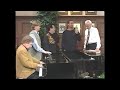 Gaither Vocal Band 1994 & J. D. Sumner - I Bowed On My Knees And Cried Holy (Rare!)