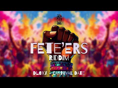 Dloxx Carnival Date (Official Audio) Fete'ers Riddim, 2026 Soca