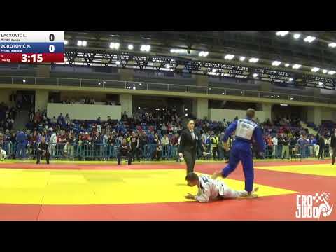 2020-02-01, PH seniori - Nikola Zorotović vs Lovro Lacković