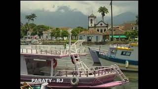 Institucional para parabólica | TV Rio Sul | Paraty-RJ (2010)