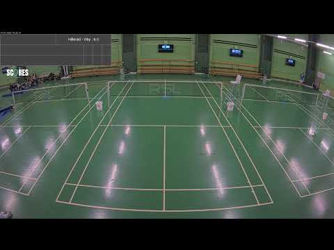 Hillerød 1 - Viby J. 1: Bane 6 1. division - 2022/2023)