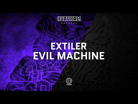 Extiler - Evil Machine [KRE017]