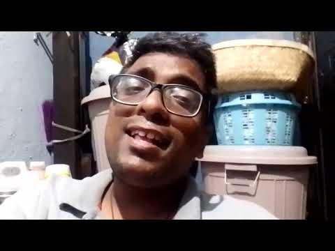 Rishikesh Vichare singing audition 1 