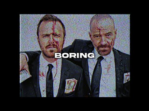 Breaking Bad Is Boring