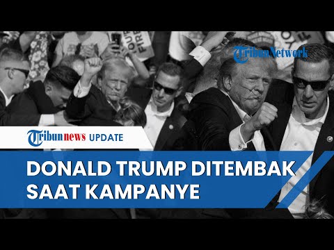 Nasib Penembak Donald Trump - Tribun-timur.com