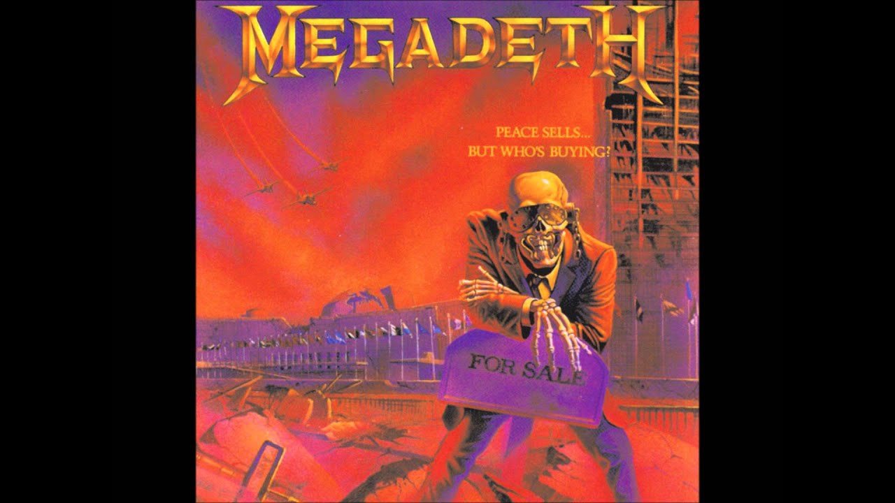 The Conjuring - Megadeth [Original Pressing] - YouTube