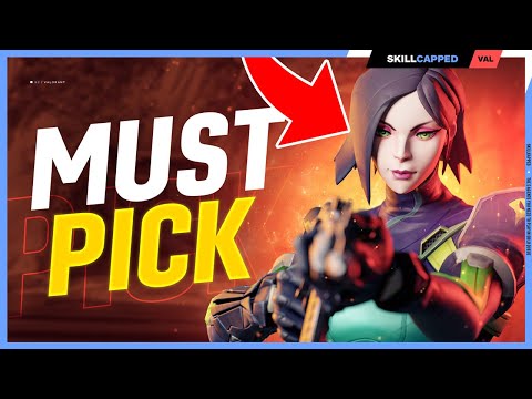 5 Agents YOU NEED to Play in SOLO QUEUE! - Valorant Meta Guide
