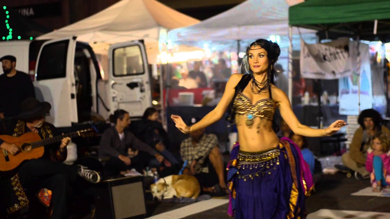 Promotional video thumbnail 3 for Eliza Moon Belly Dancer