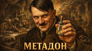 Полная история МЕТАДОНА: от секретного лекарства Гитлера до спасения от героина | История для сна