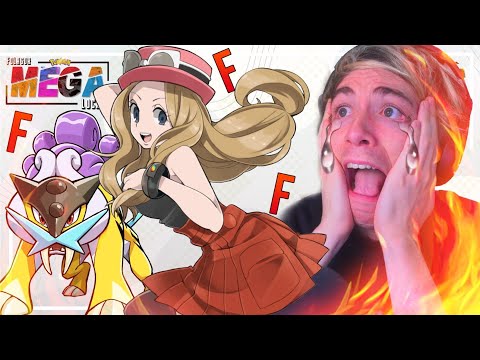 Pokémon X MEGALOCKE Ep.50 - L E G E N D A R I O S en el peor momento...
