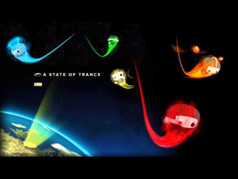 A State Of Trance ASOT 595 (Authentic HQ) dated 10.01.2013
