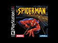 Spider Man PS1 OST Spider Man VS Rhino
