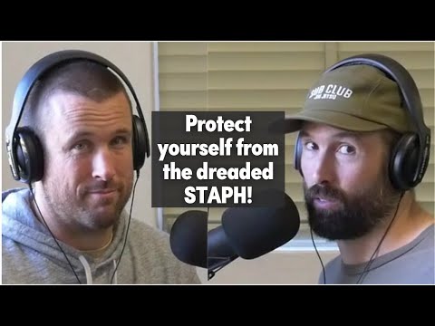 BulletproofSTAPH & Skin Infections In BJJ