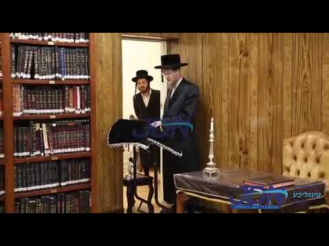 Chanukah 5783 With Aleksander Rebbe of NY