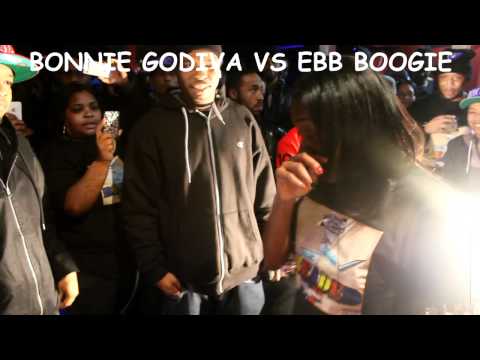 Bonnie Godiva vs Ebb Boogie