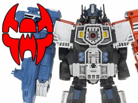 Plastic Addict 05: Energon Optimus Prime