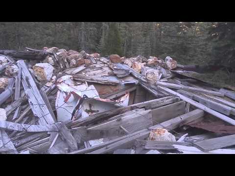 Exploring The North Side Of Whiskey Diggings