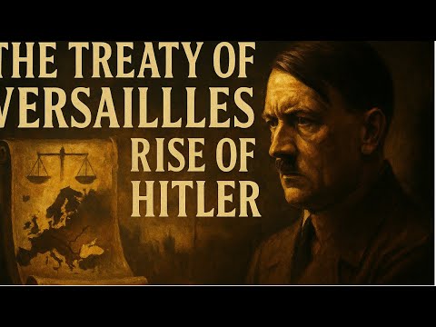 The Treaty of Versailles and the Rise of Hitler | History Political